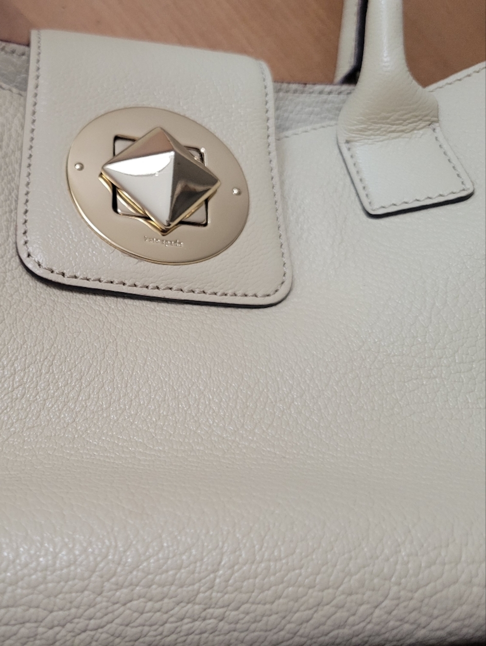 Kate Spade Leather - Bexley Maddox Satchel/ Shoulder Bag - Picture 10 of 11